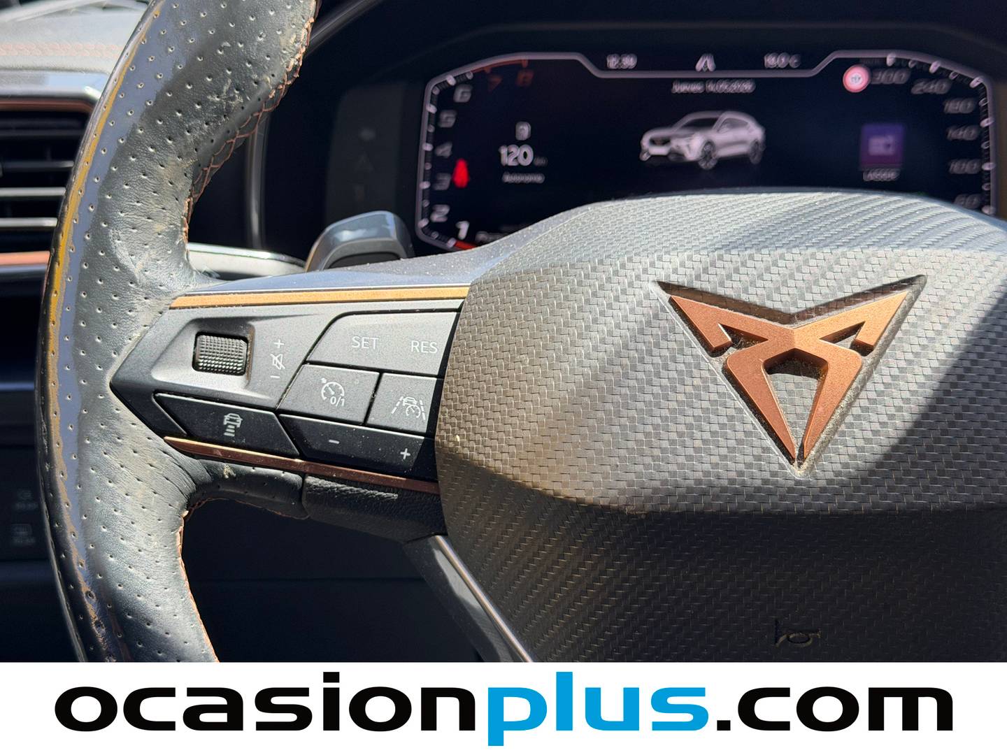 Cupra Formentor Cupra Formentor 1.5 TSI DSG (150 CV) 150cv