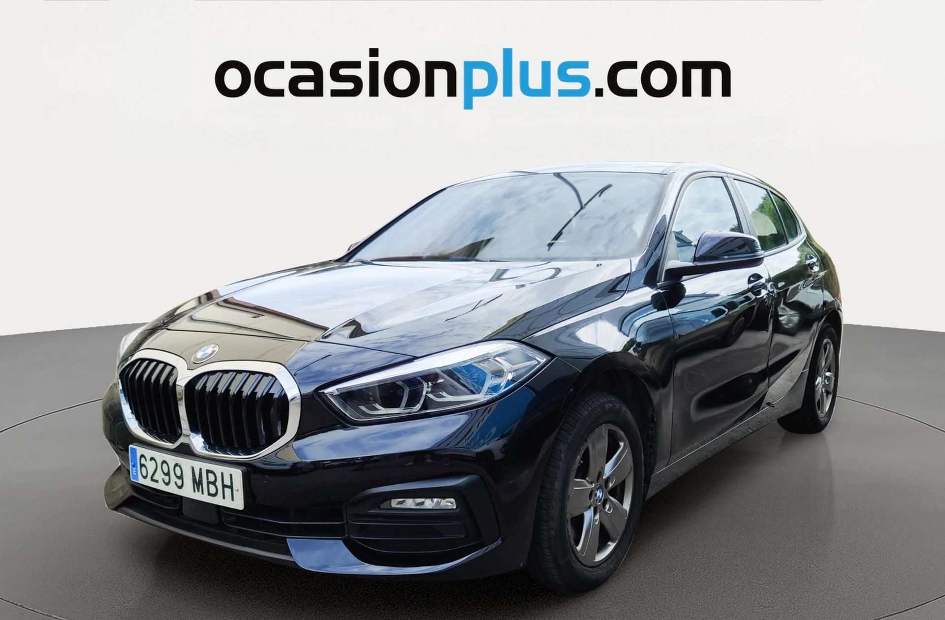 BMW Serie 1 118d