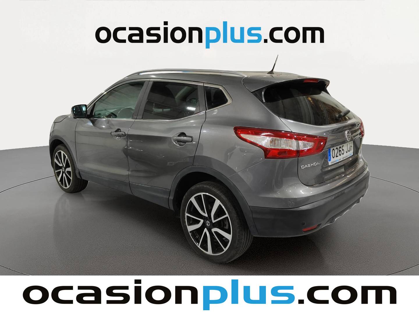 Foto delantera Nissan QASHQAI Nissan Qashqai dCi 130 Tekna 4x2 XTronic (130 CV) derecha