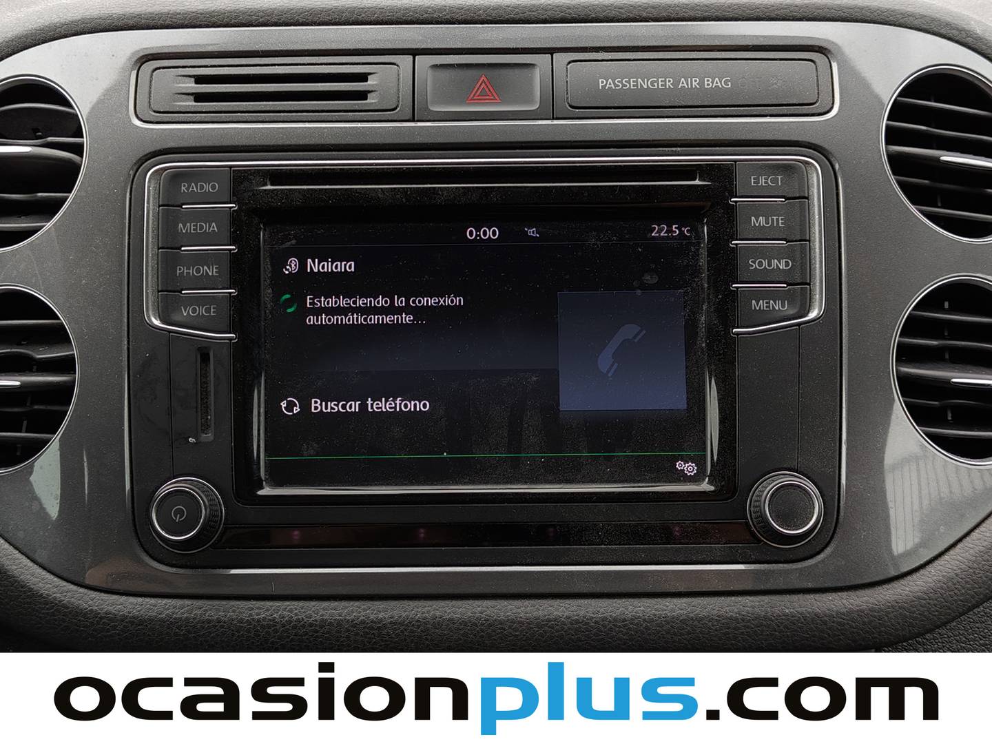 Foto Volkswagen Tiguan Volkswagen Tiguan T1 2.0 TDI 4x2 (110 CV)