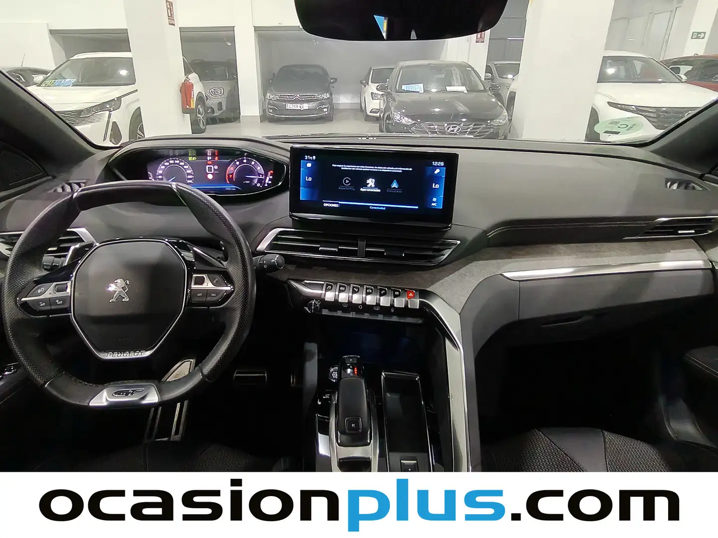 Foto Peugeot 3008 Peugeot 3008 PureTech 130 S&S GT EAT8 (130 CV)