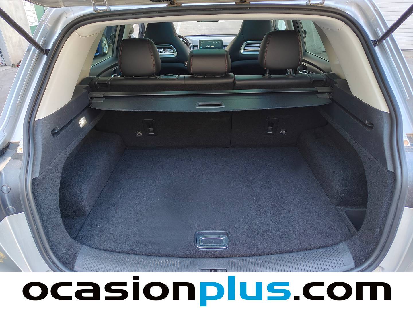 Fotos maletero MG HS MG HS 1.5 Turbo GDI Luxury (162 CV)