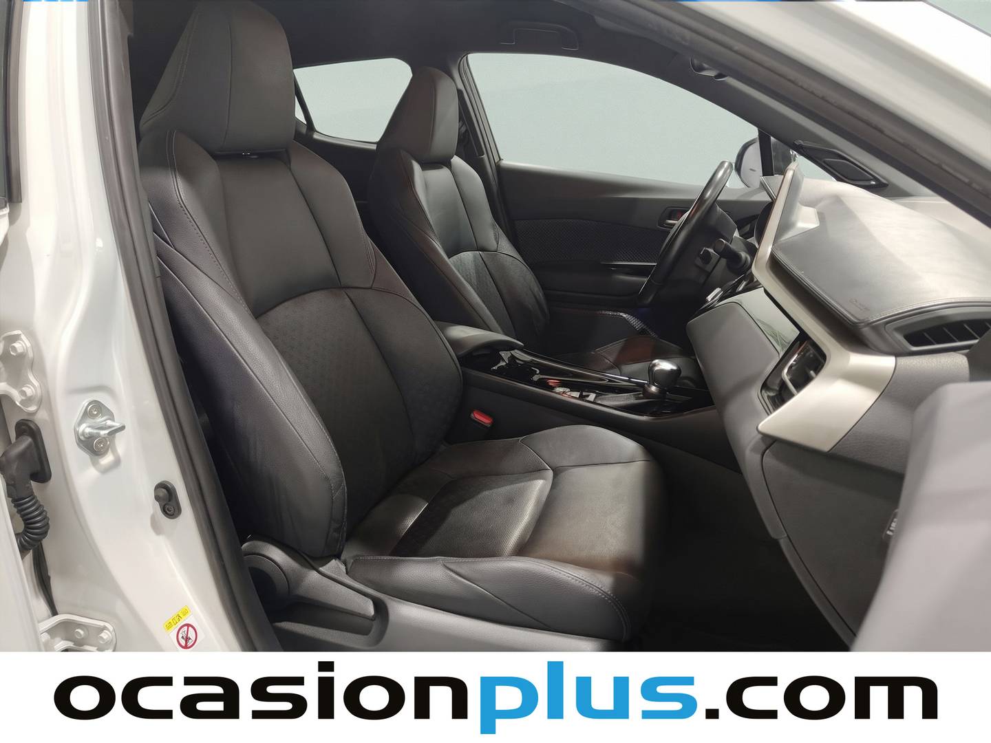 Toyota C-HR Toyota C-HR 1.8 125H Dynamic Plus (122 CV) 2019