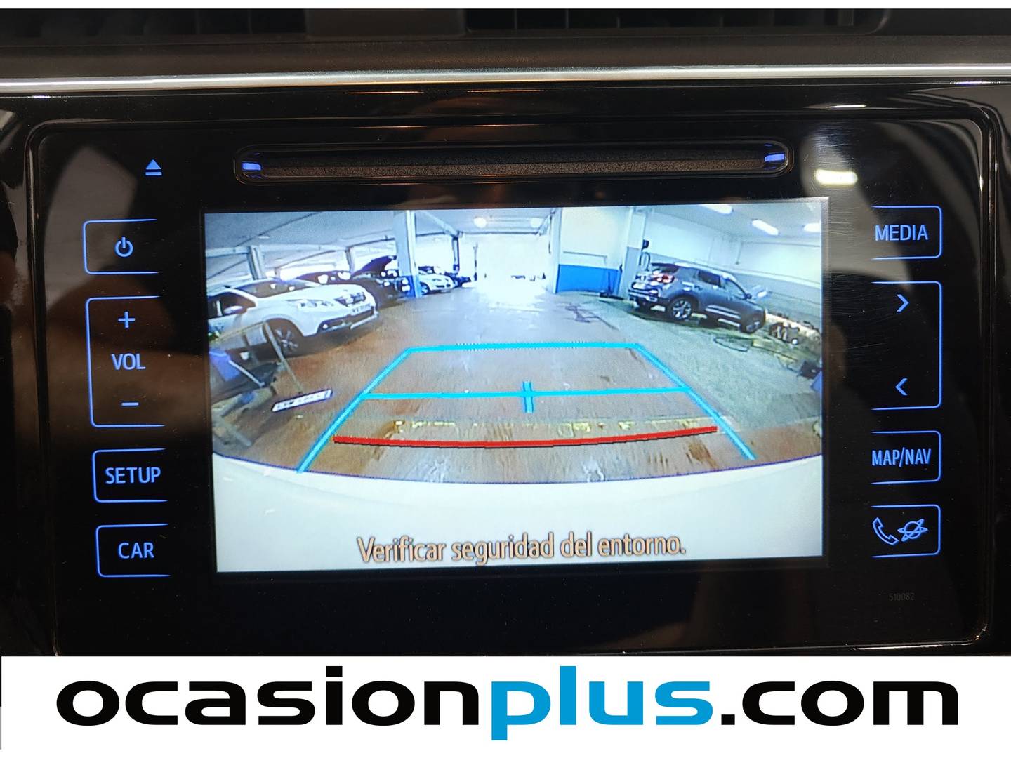 Equipamiento del Toyota Auris Toyota Auris 140H Hybrid Feel! Edition (136 CV)