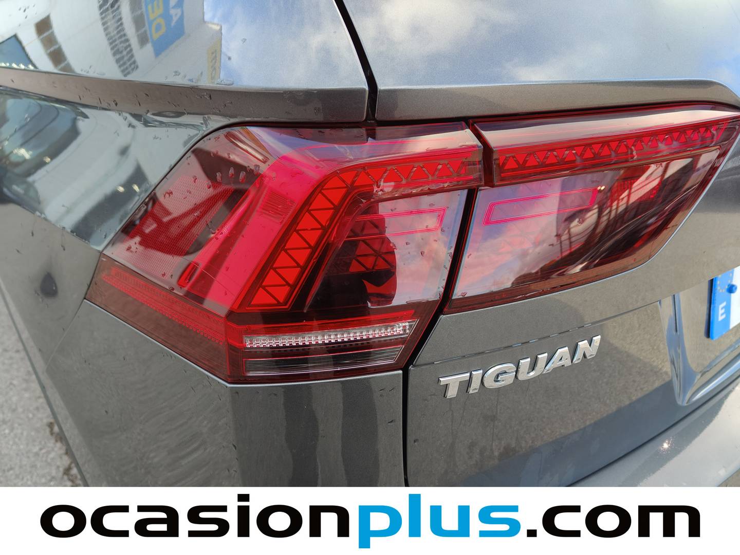 Volkswagen Tiguan Volkswagen Tiguan Sport 2.0 TDI (150 CV) DSG seminuevo