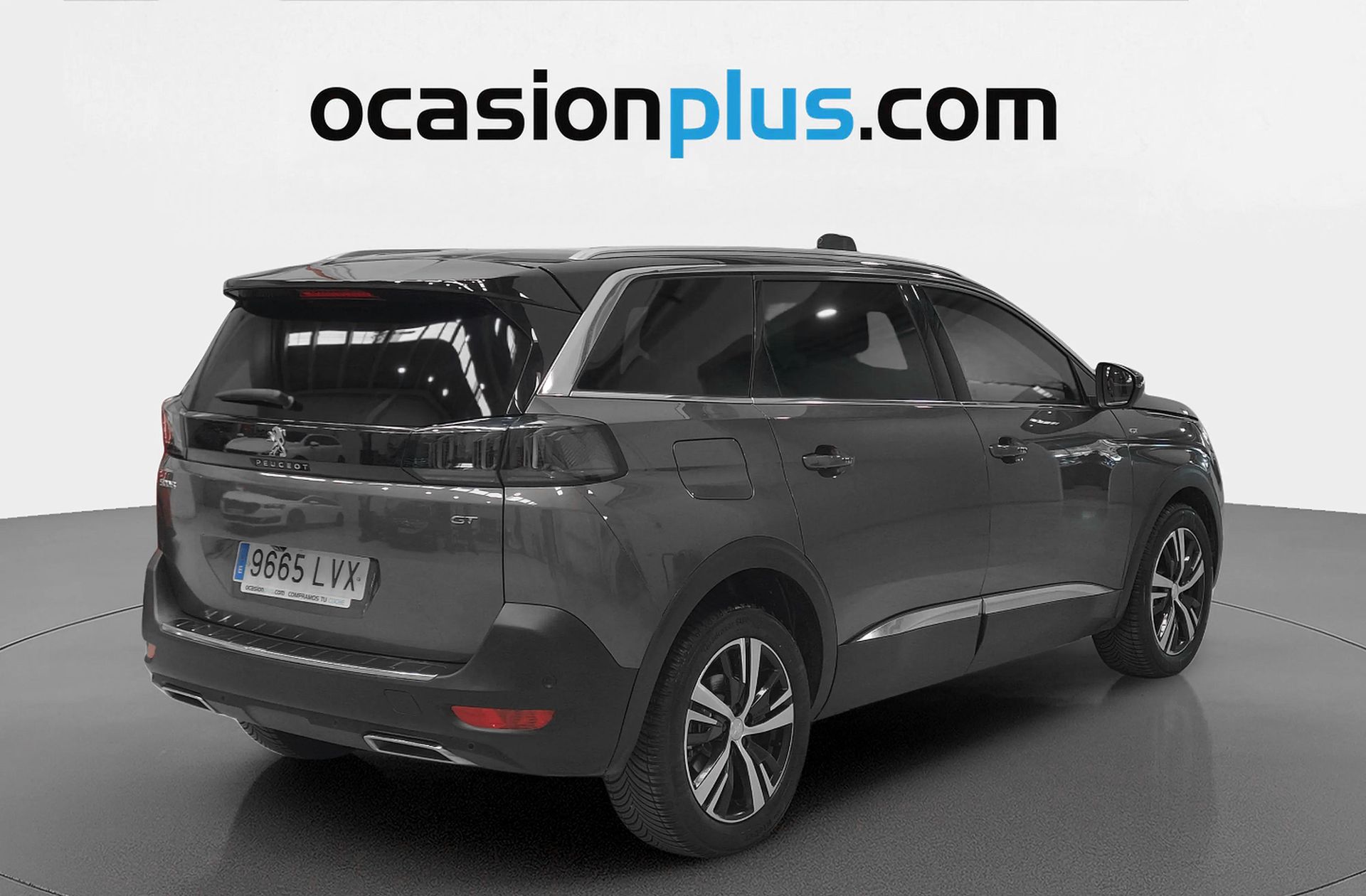 Peugeot 5008 BlueHDi 130 GT EAT8 7 plazas - foto 4