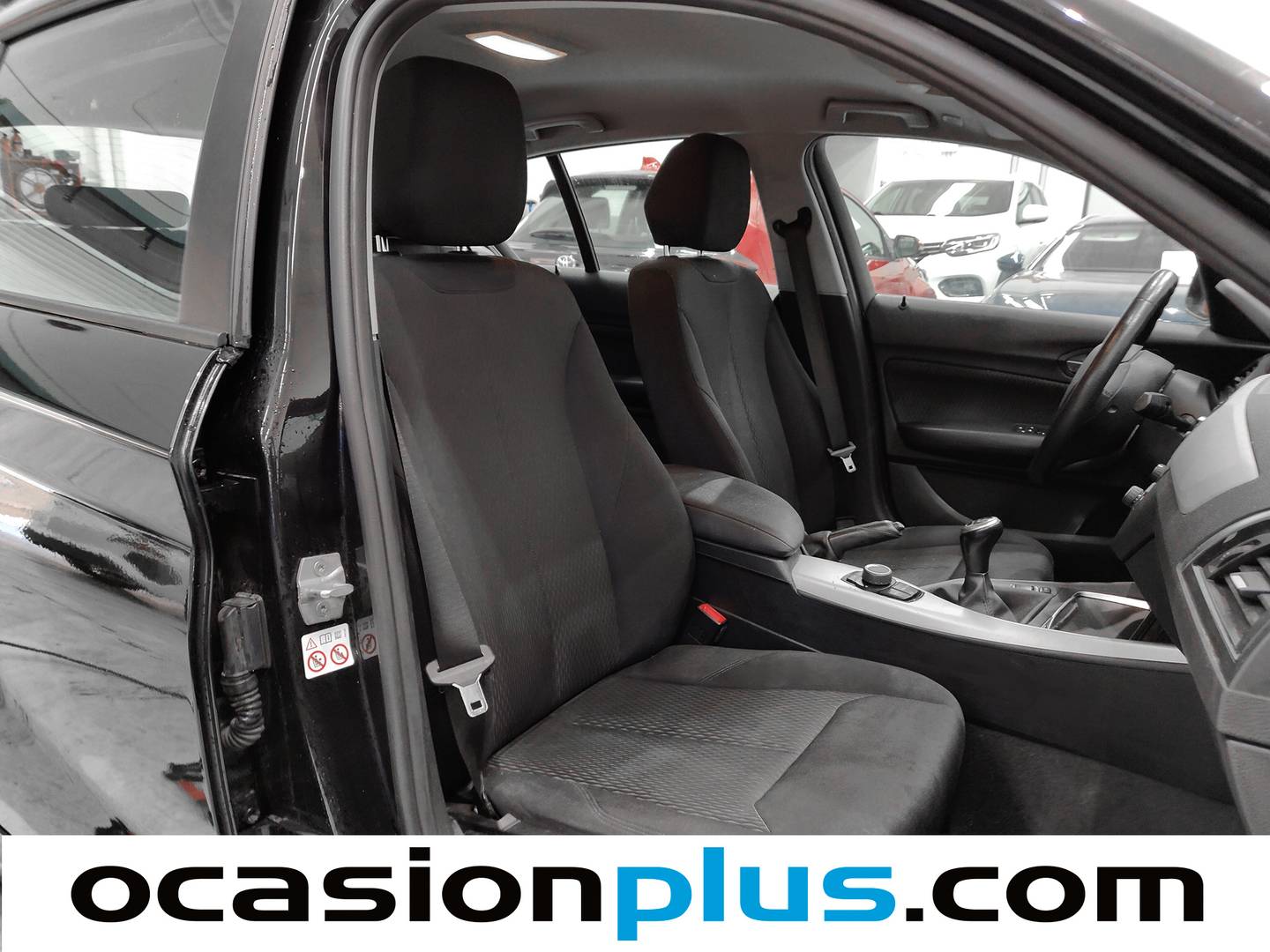 BMW Serie 1 BMW Serie 1 116i (109 CV) gasolina