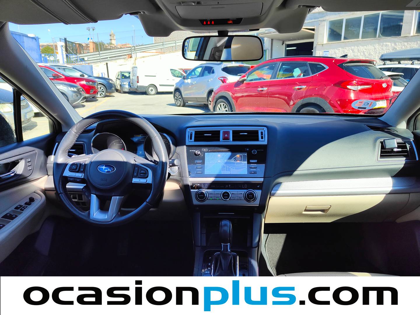 Subaru Outback Subaru Outback 2.0 TD Executive Plus CVT Lineartron AWD (150 CV) de ocasión