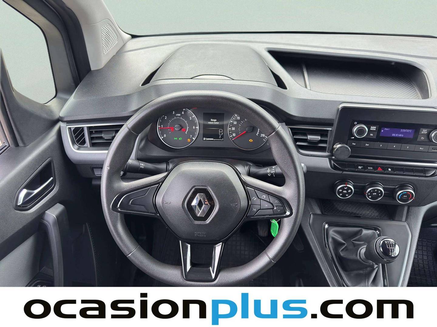 Foto Renault Kangoo Furgón Renault Kangoo Furgon Profesional Blue dCi (95 CV)