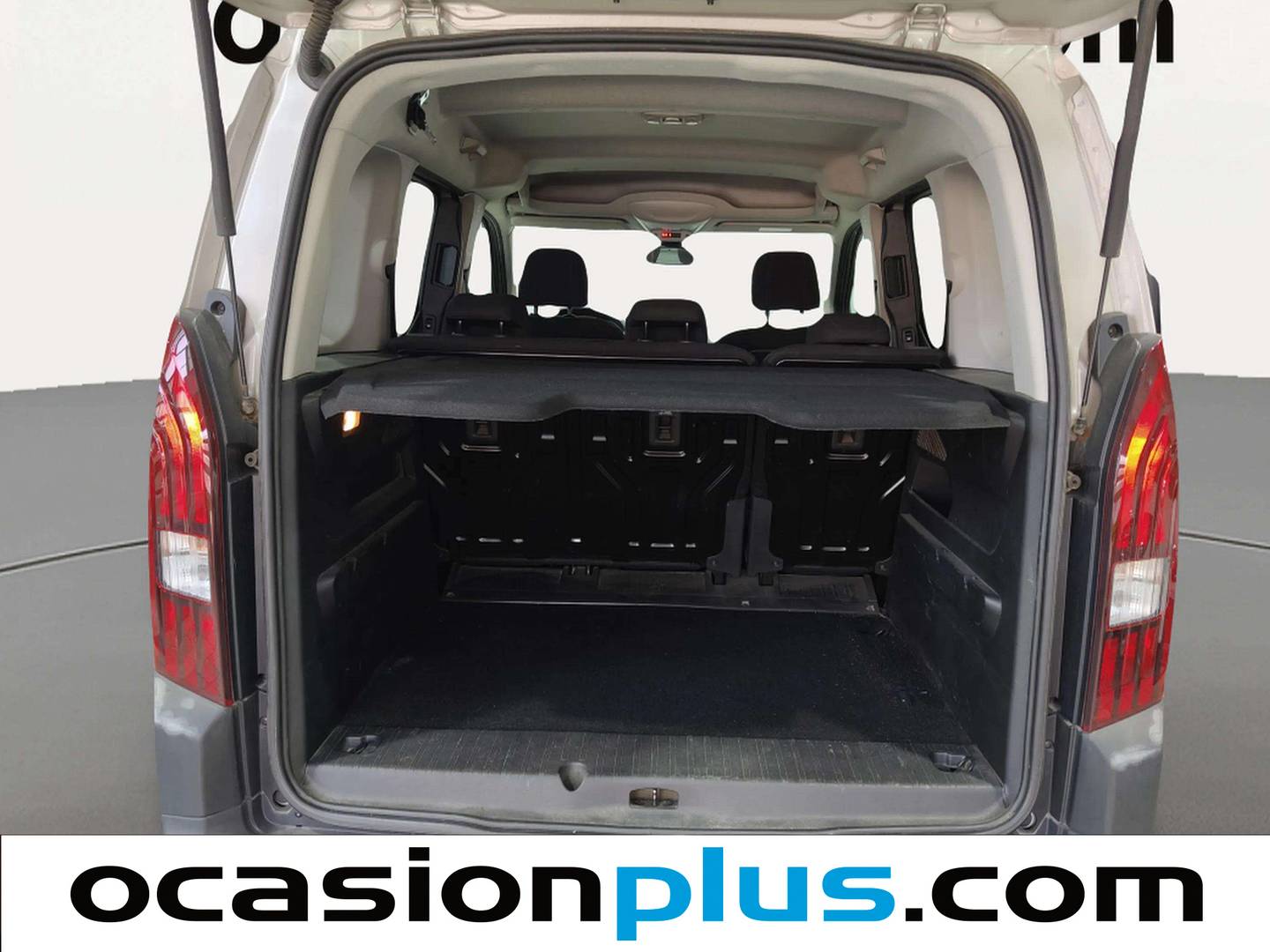 Fotos maletero Peugeot Rifter Peugeot Rifter BlueHDi 130 Allure Standard EAT8 (130 CV)