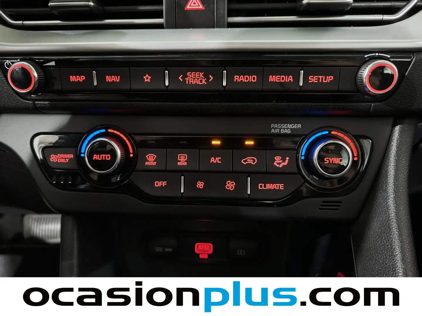 Foto KIA Niro Kia Niro 1.6 GDi HEV Híbrido Drive (141 CV)