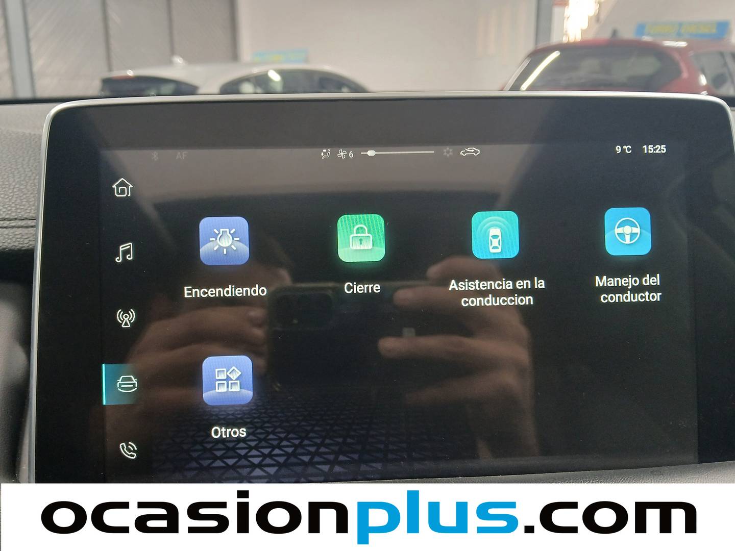 Foto MG HS MG HS 1.5 Turbo GDI Luxury (162 CV)