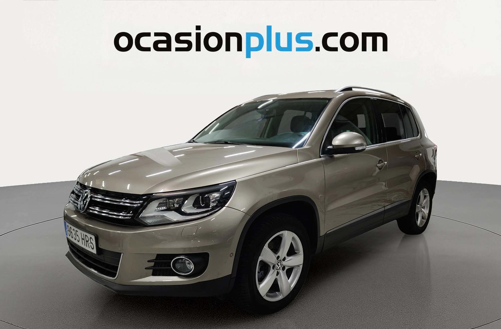 Volkswagen Tiguan Sport 2.0 TDI BMT 4Motion
