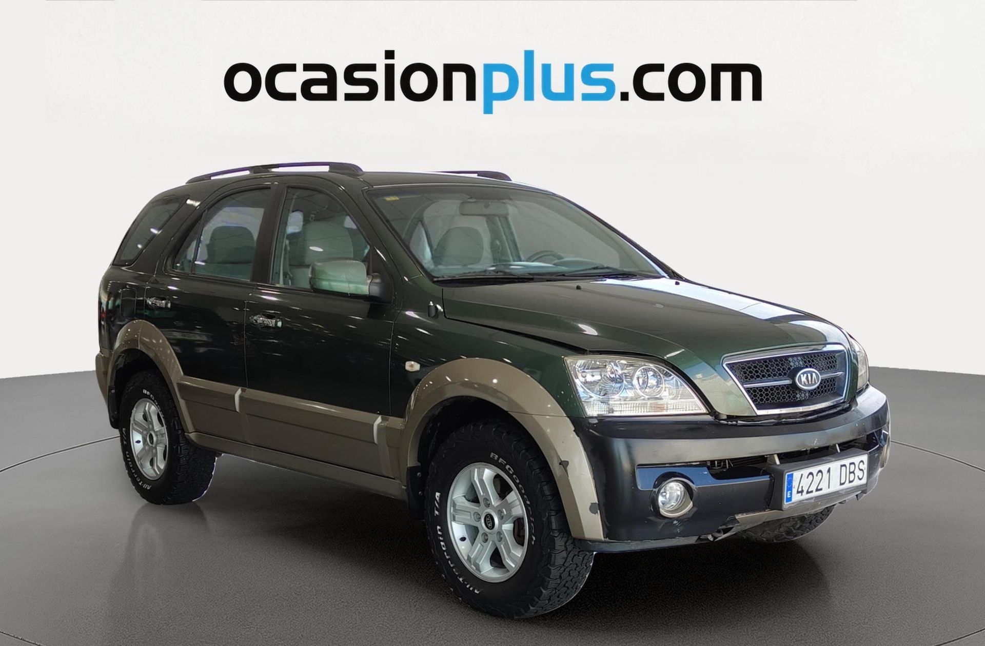 Kia Sorento 2.5 CRDi EX AWD - foto 2