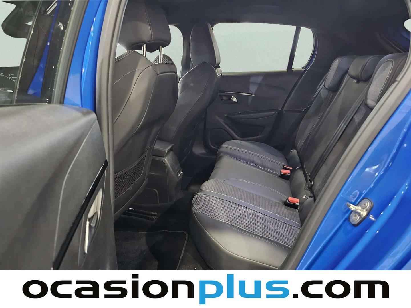 Foto asientos traseros Peugeot 208 Peugeot 208 PureTech 130 GT EAT8 (130 CV)