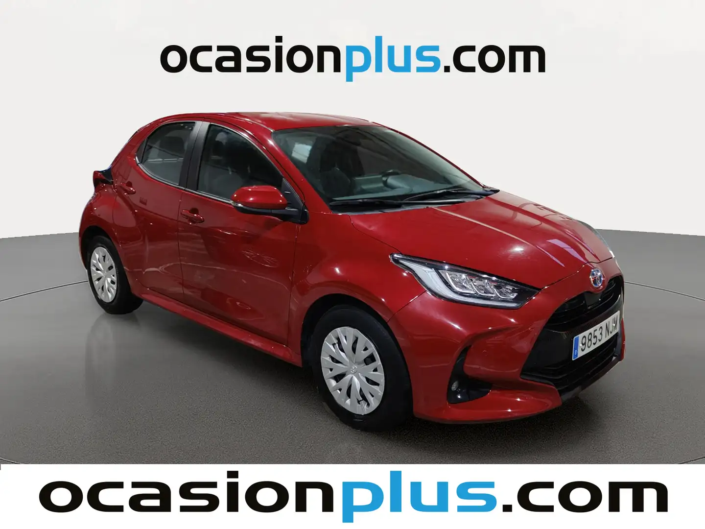 Foto Toyota Yaris Toyota Yaris 120H Business Plus (116 CV)