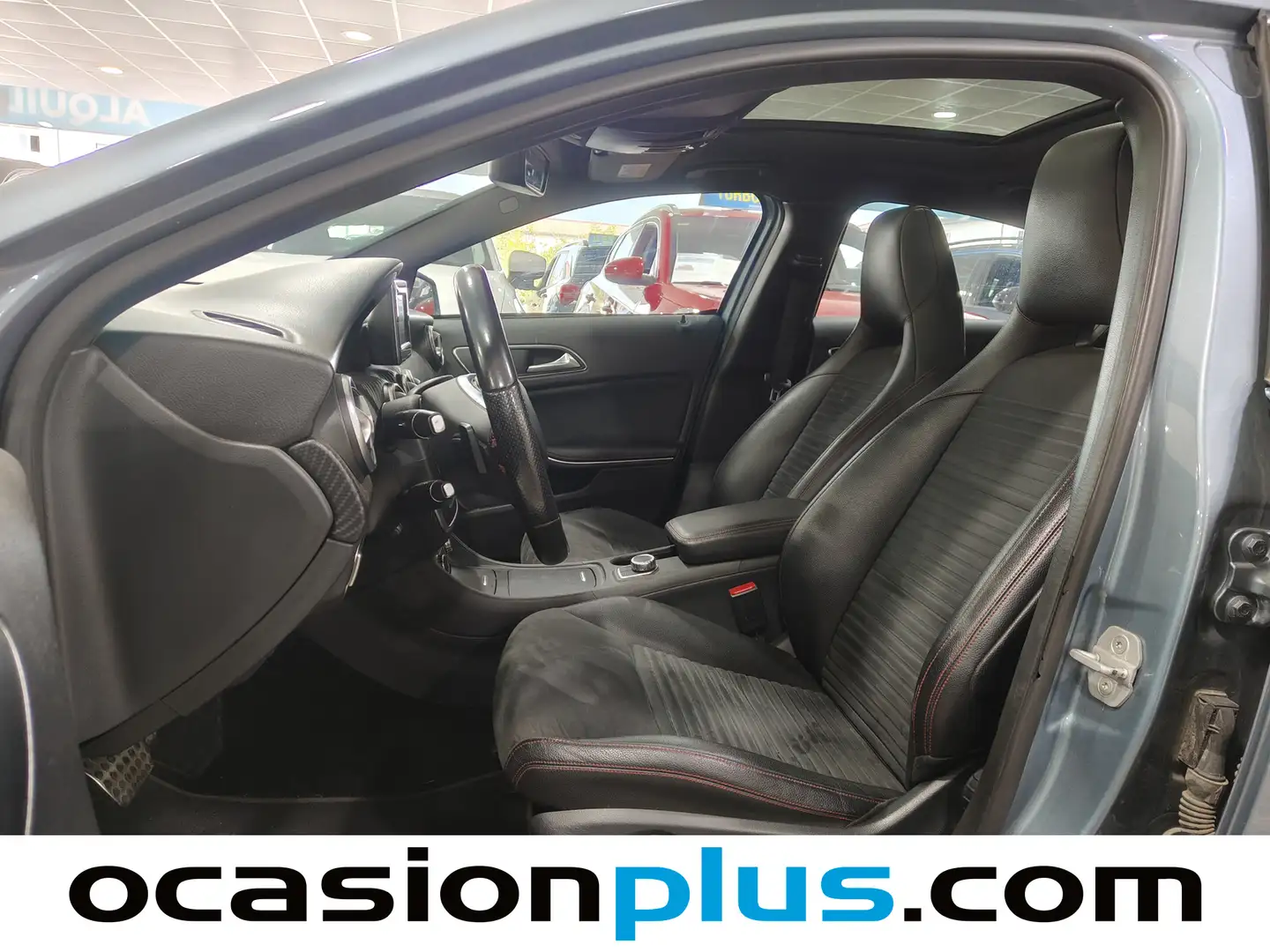 Foto Mercedes Clase A Mercedes-Benz Clase A 180 CDI AMG Line (109 CV)