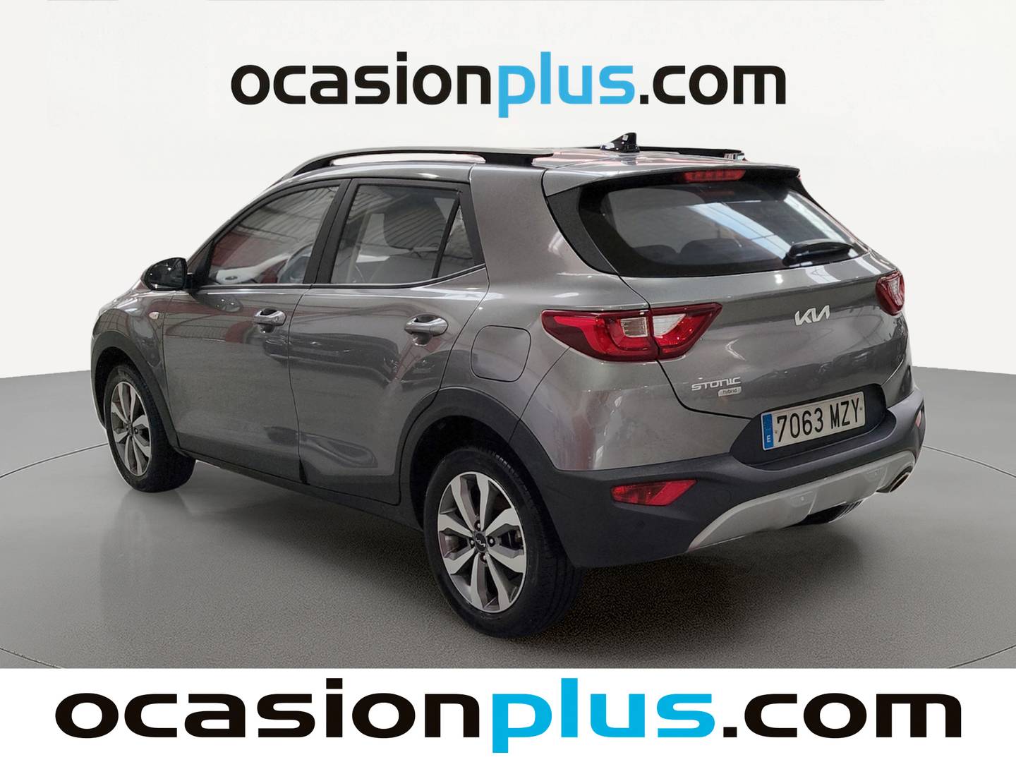 Foto trasera KIA Stonic KIA Stonic 1.0 T-GDi MHEV MT Concept (100 CV) derecha