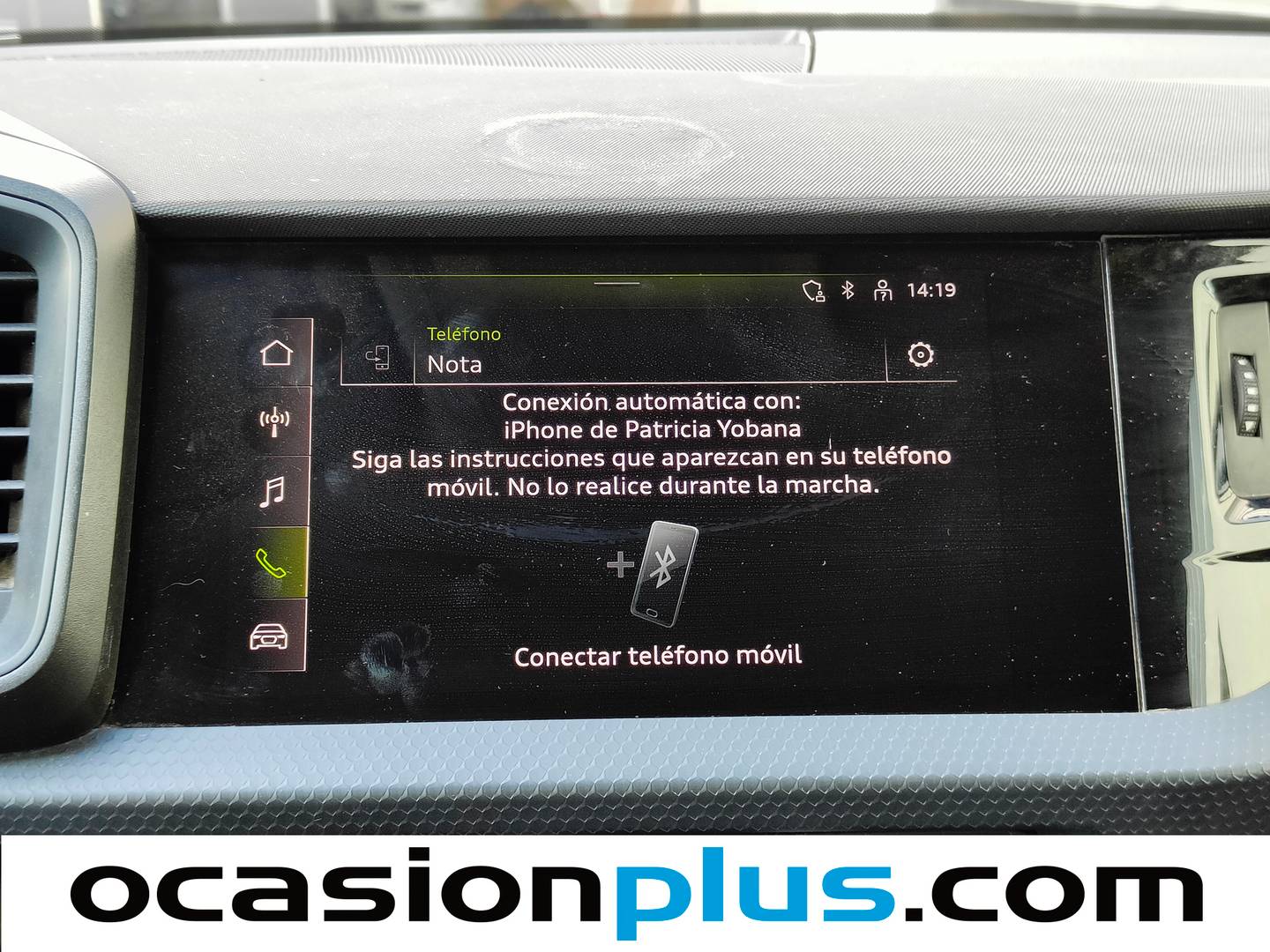 Foto Audi A1 Audi A1 Sportback Advanced 25 TFSI (95 CV)