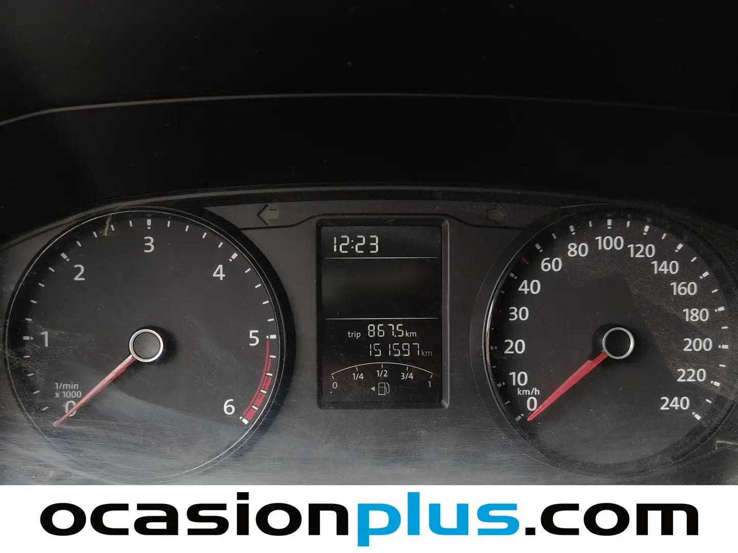 Foto Volkswagen Caravelle Volkswagen Caravelle Trendline Batalla Corta 2.0 TDI BMT (102 CV) 9 Plazas