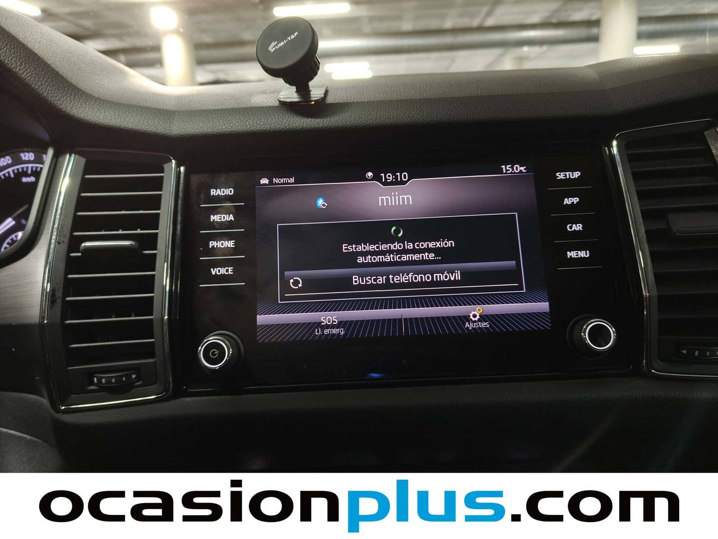 Foto Skoda Kodiaq Skoda Kodiaq 1.5 TSI Ambition 4x2 (150 CV)