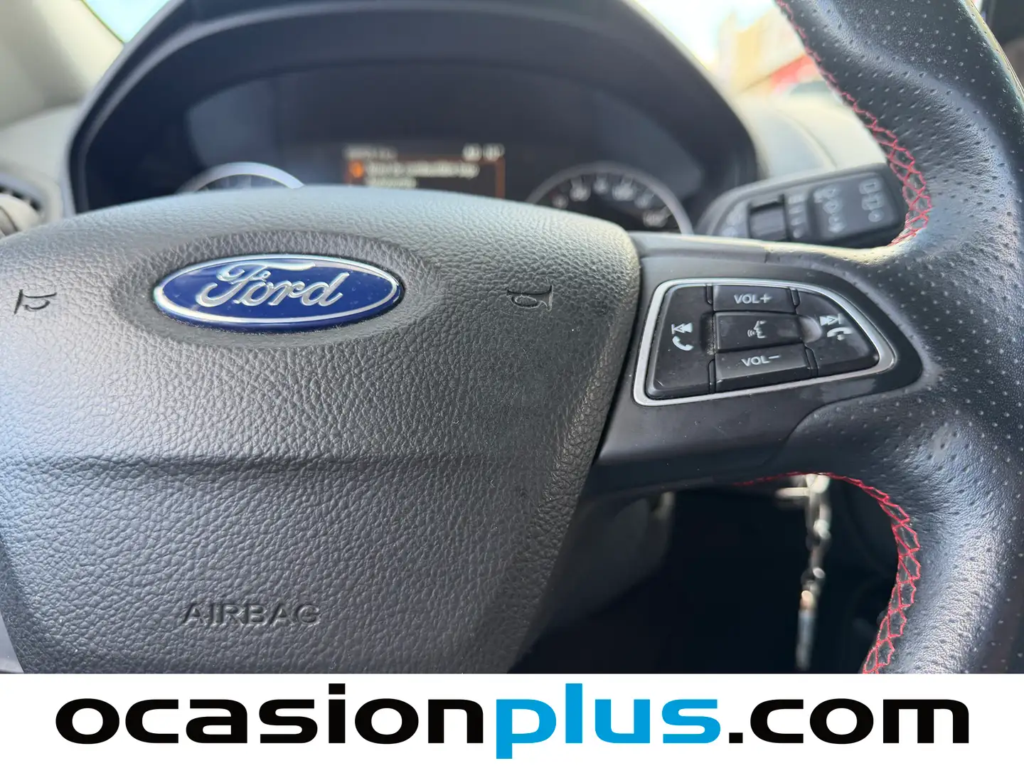 Foto Ford EcoSport Ford EcoSport 1.0T EcoBoost S&S ST Line (125 CV)
