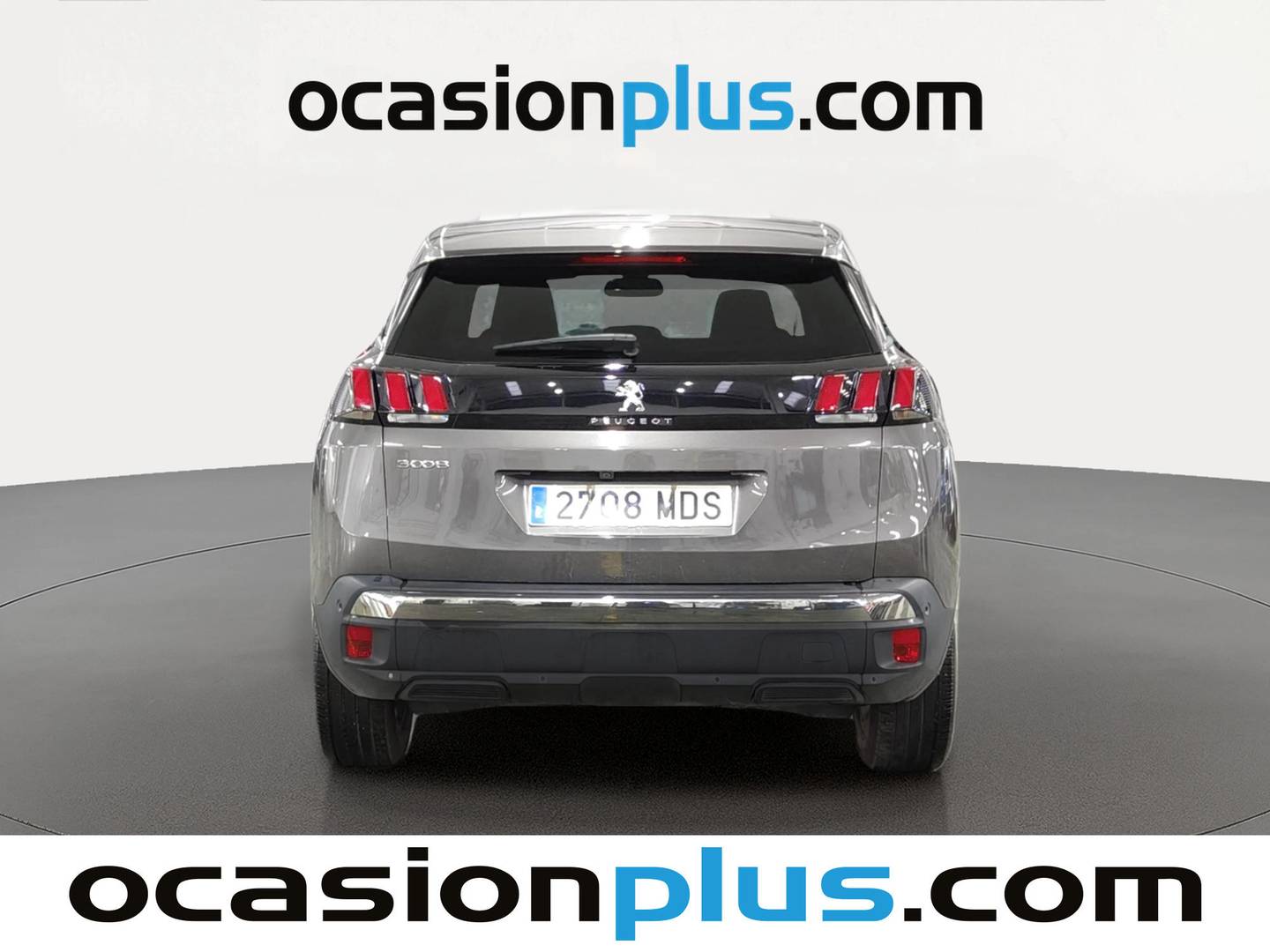 Peugeot 3008 Peugeot 3008 BlueHDi 130 S&S Allure Pack EAT8 (130 CV) al mejor precio