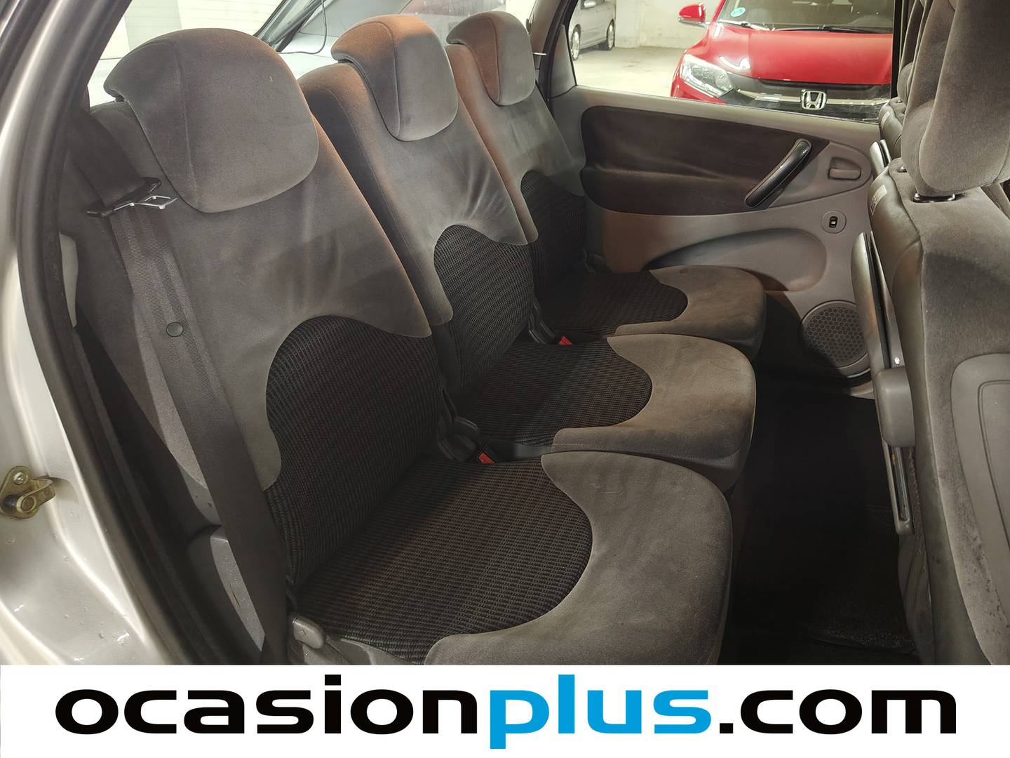 Citroën Xsara Picasso Citroën Xsara Picasso 1.6 HDI Satisfaction II (110 CV) manual