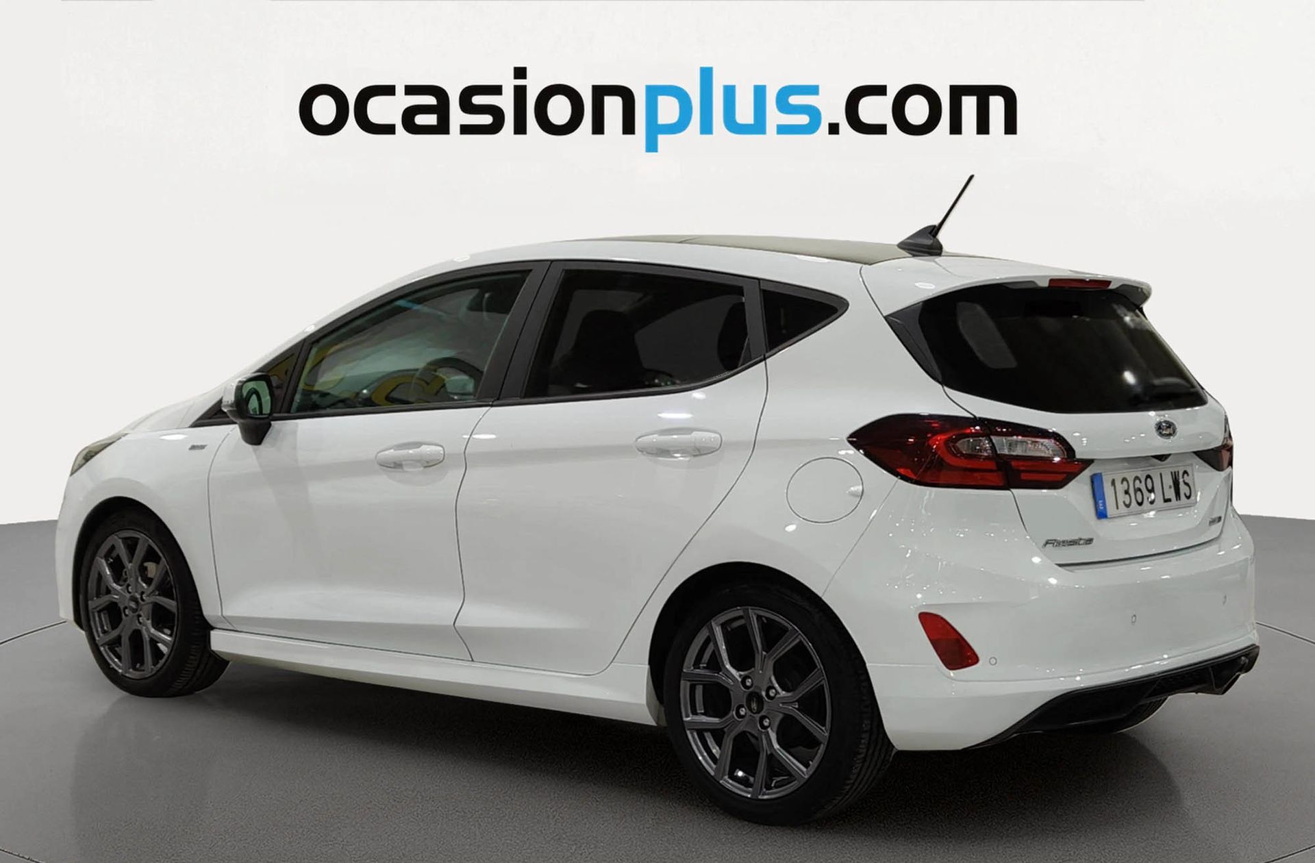 Ford Fiesta 1.0 EcoBoost MHEV ST-Line X - foto 3