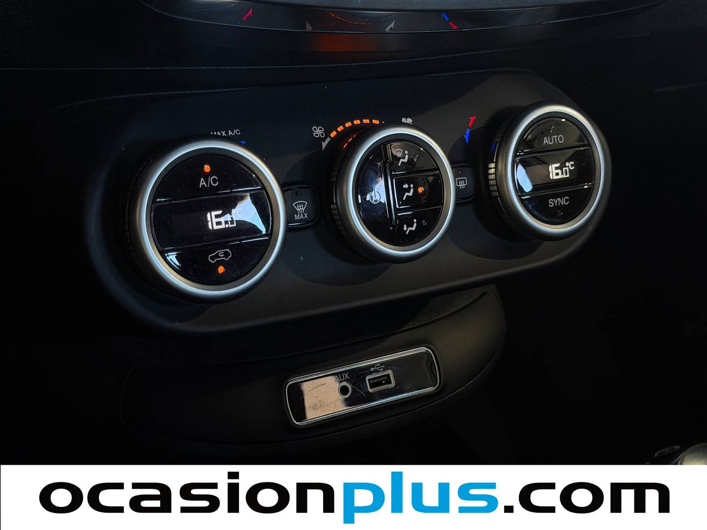 Extras del Fiat 500X Fiat 500X 1.6 E-Torq Pop Star 4x2 (110 CV)