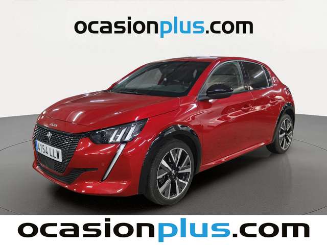 Peugeot 208 PureTech 100 S&S GT Line (100 CV) de segunda mano