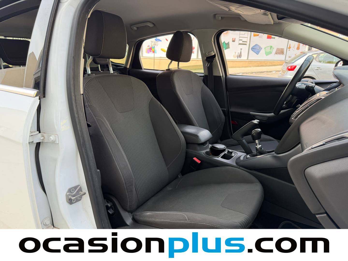 Ford Focus Ford Focus 1.0 Ecoboost S&S Titanium (125 CV) gasolina