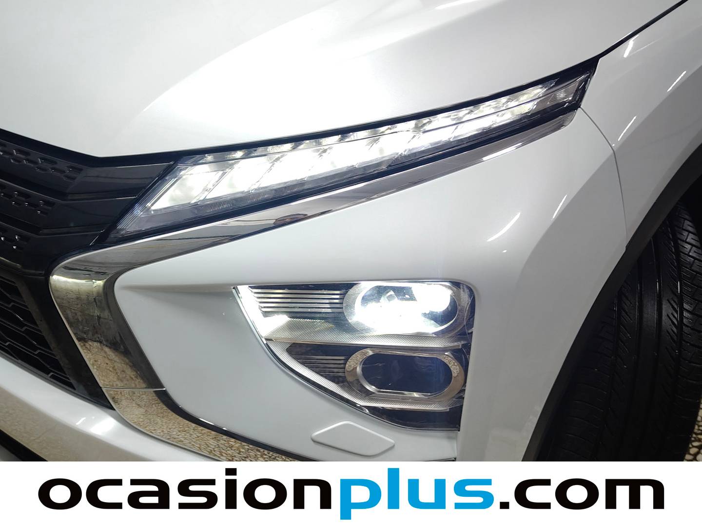 Acabados Mitsubishi Eclipse Cross Mitsubishi Eclipse Cross 2.4 PHEV Kaiteki 4WD Auto (188 CV)