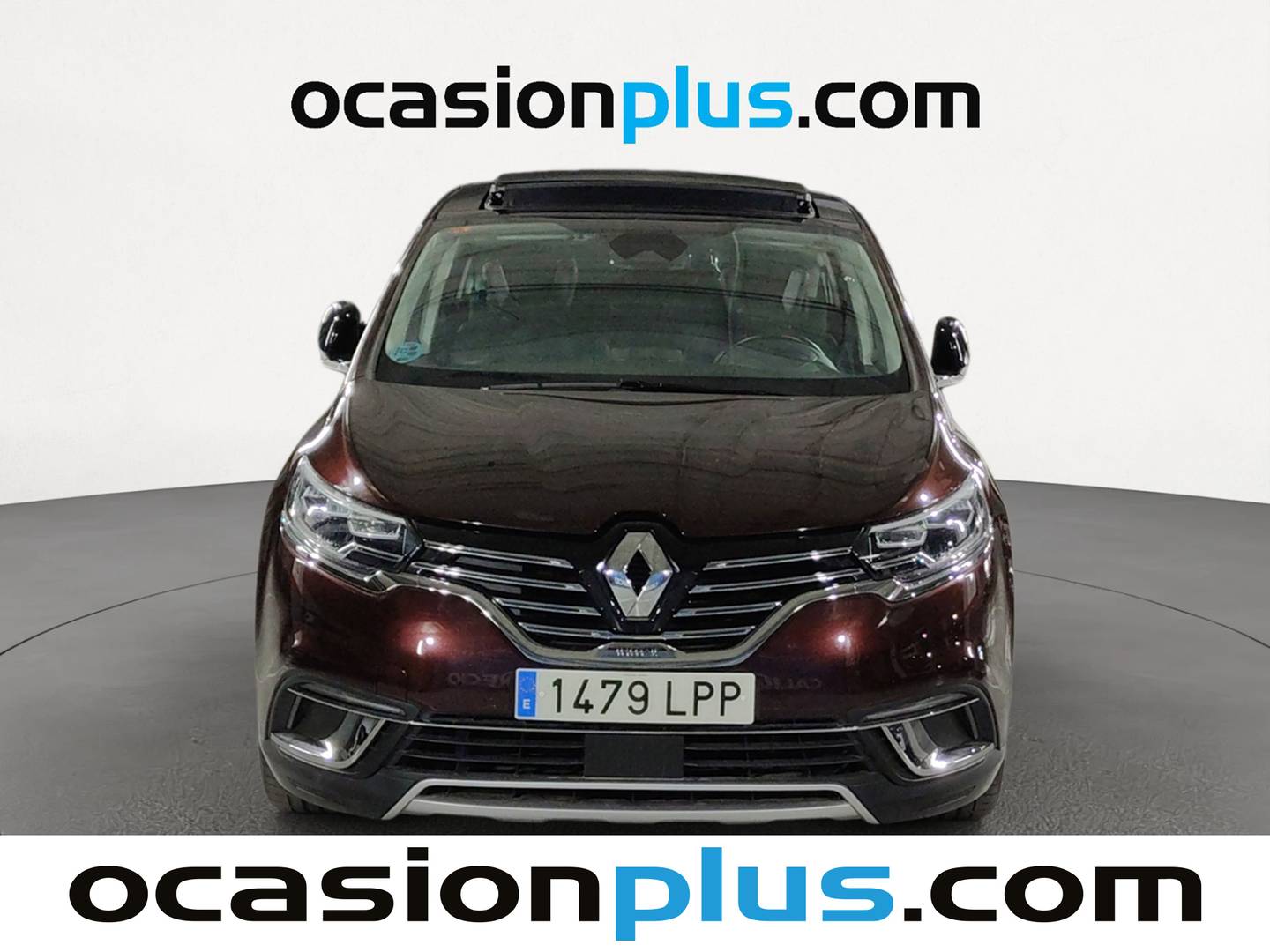 Foto Renault Espace Renault Espace Initiale Paris SS Blue dCi (190 CV) EDC