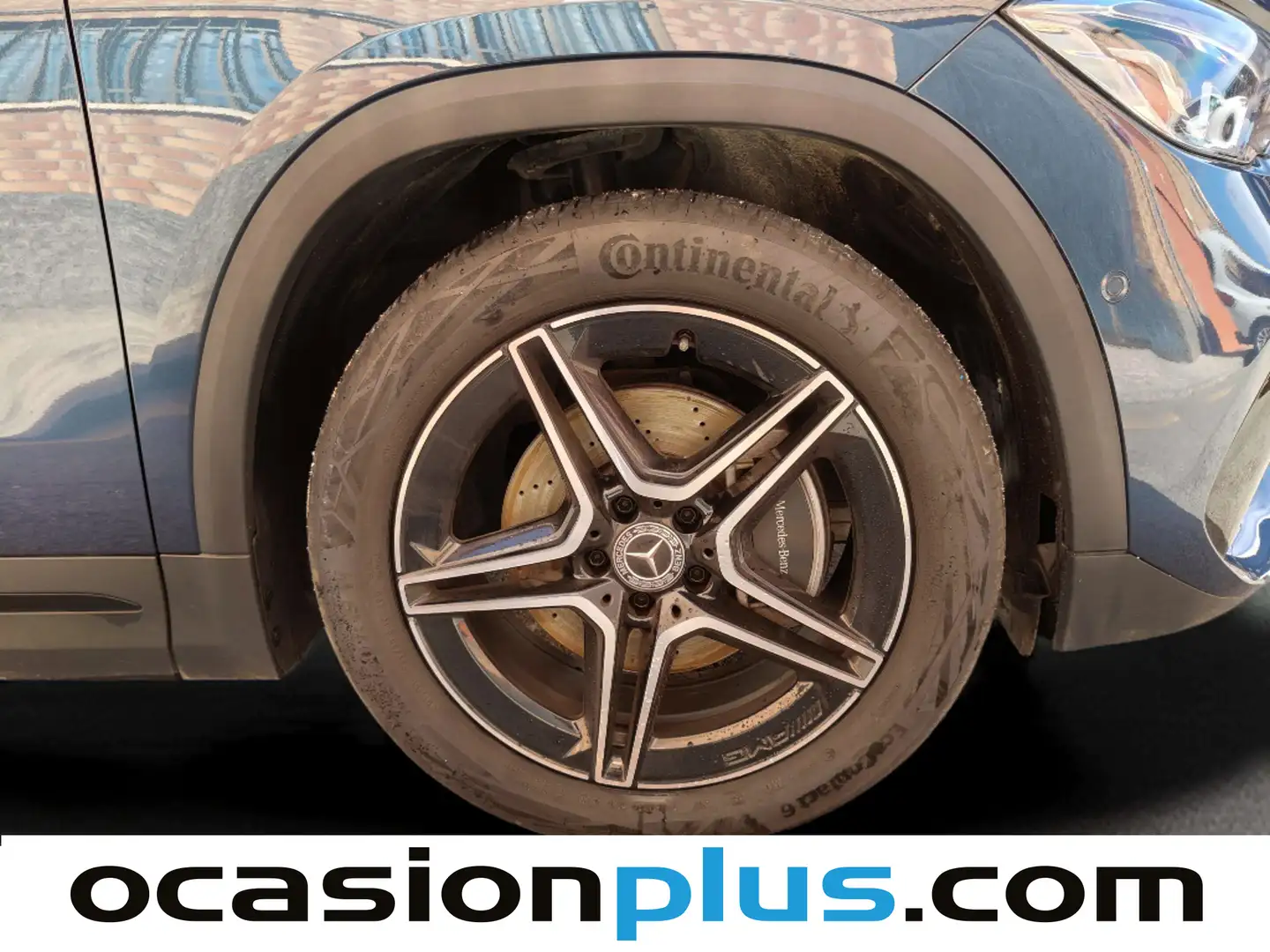 Foto Mercedes GLA Mercedes-Benz GLA GLA 180 (136 CV) Pack AMG