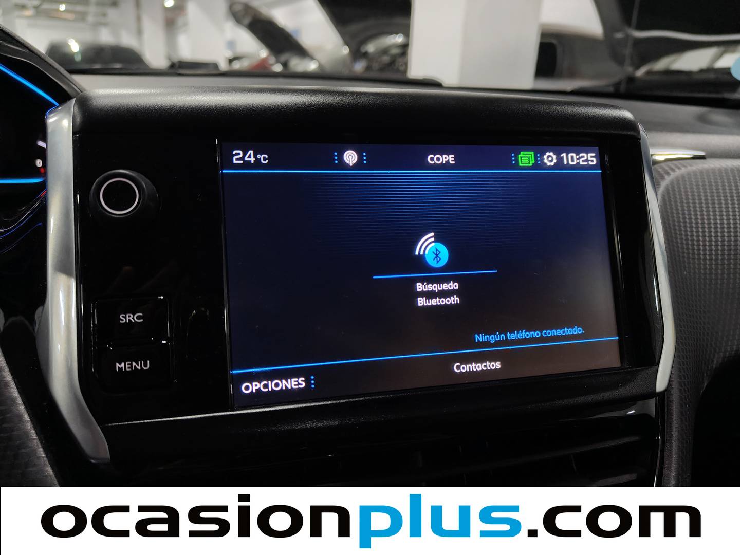 Peugeot 2008 Peugeot 2008 PureTech 110 S&S Allure EAT6 (110 CV) km 0