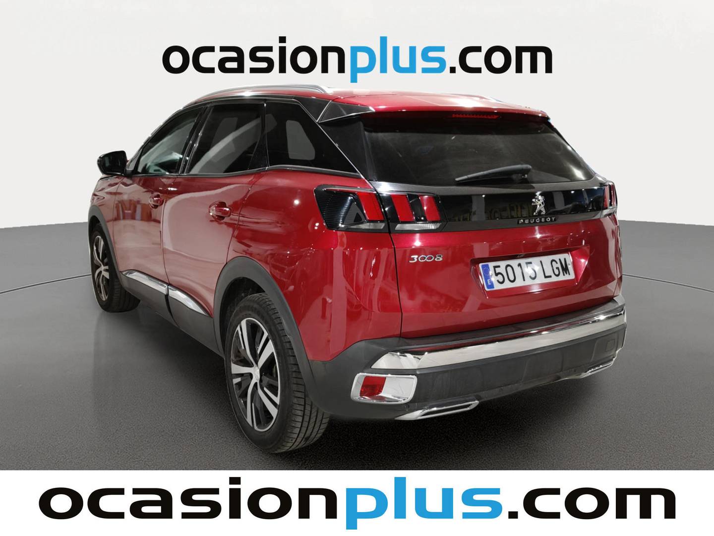 Foto Peugeot 3008 Peugeot 3008 PureTech 130 S&S Allure (130 CV)