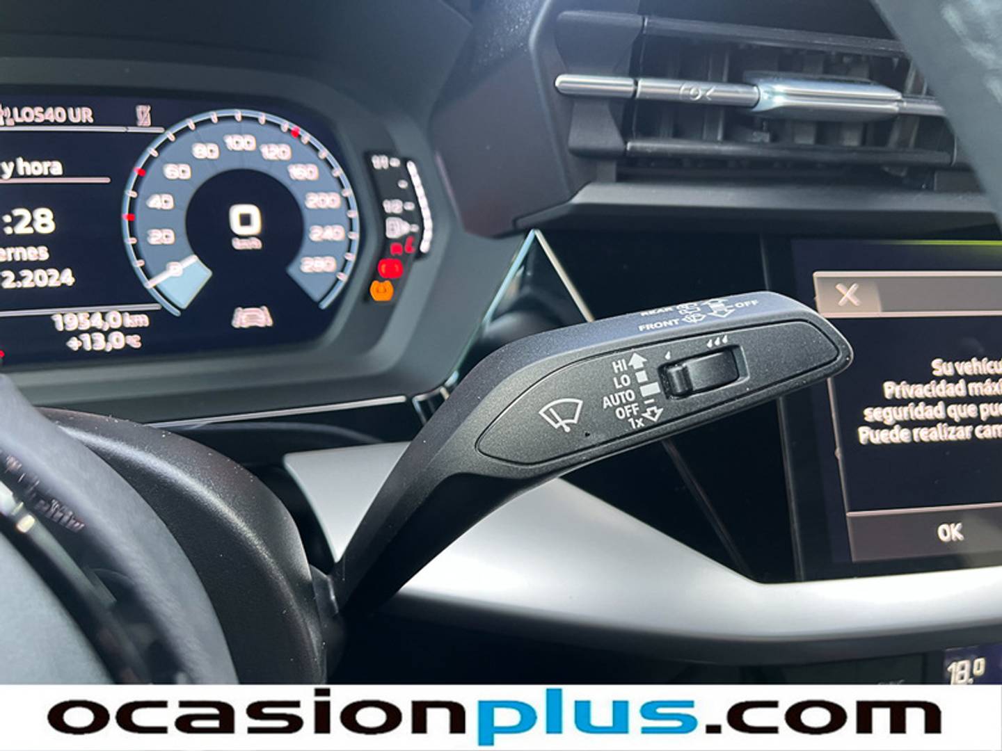 Foto Audi A3 Audi A3 Sportback S-Line 35 TFSI (150 CV) S-Tronic