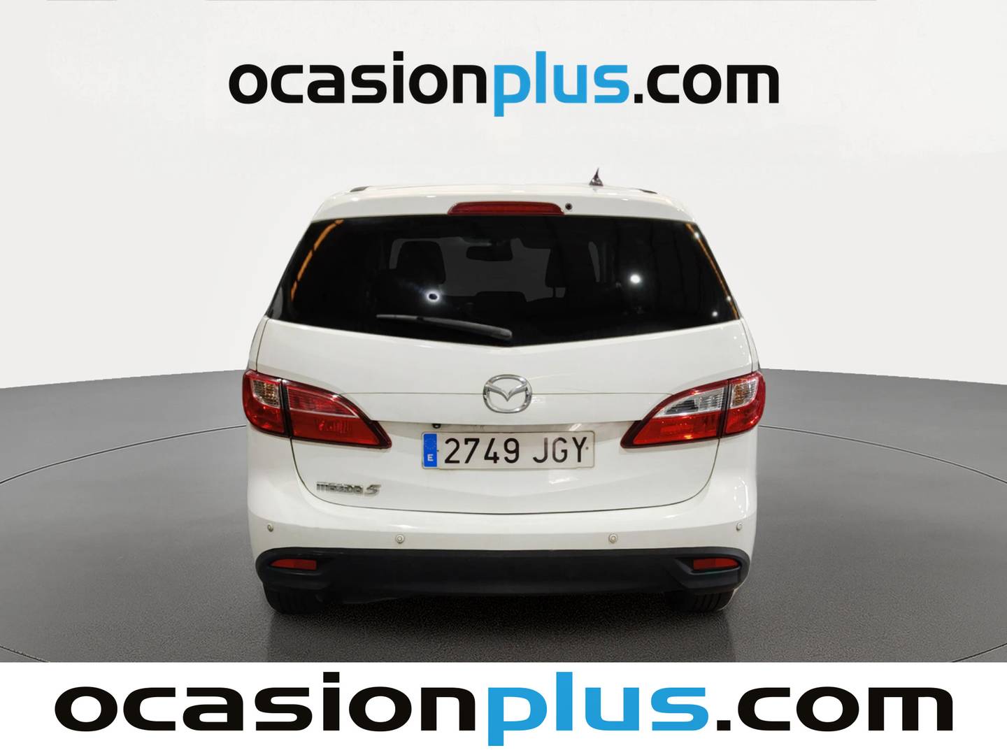 Mazda Mazda5 Mazda Mazda 5 1.6 CRTD Sakura (115 CV) 7 Plazas barato