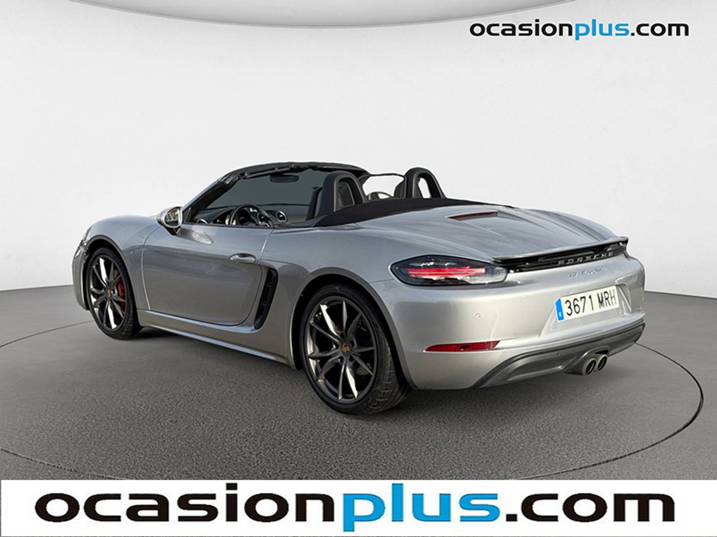 Foto Porsche 718 Porsche 718 Boxster S Cabrio (350 CV)