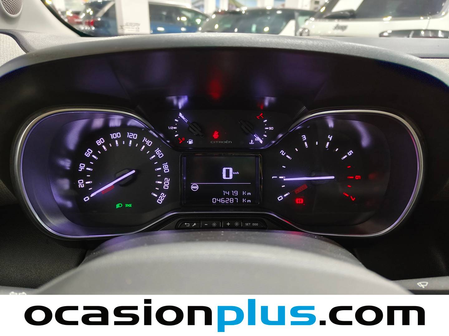 Citroën C3 Aircross Citroen C3 Aircross PureTech 130 S&S Feel (131 CV) de ocasión