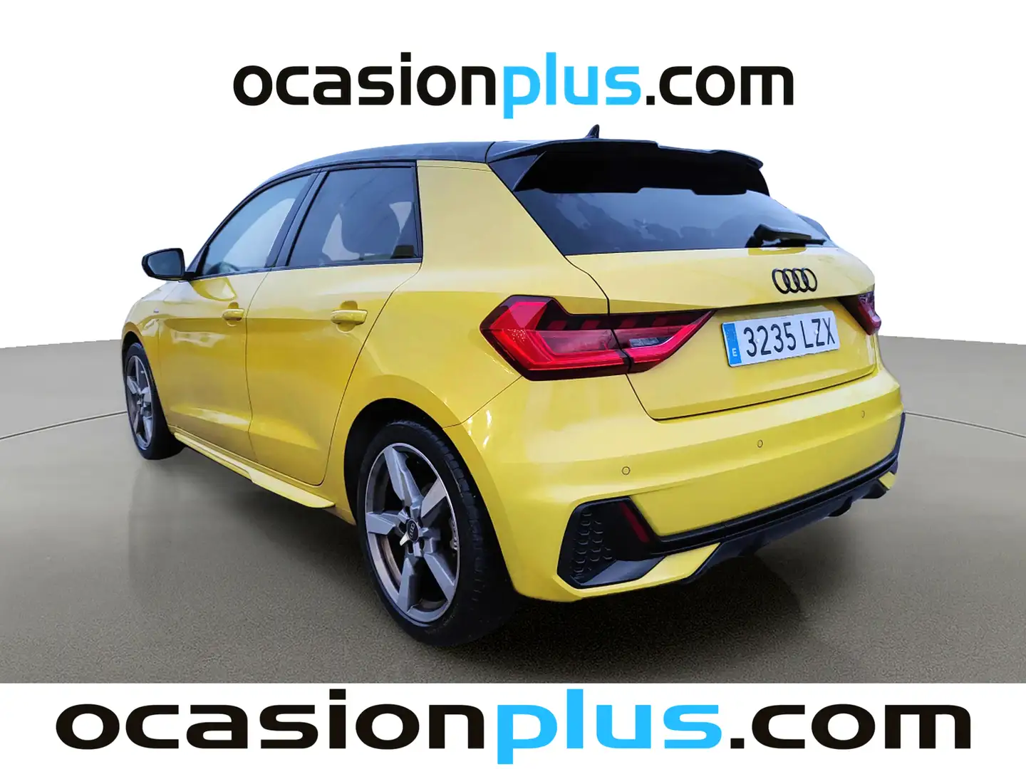 Foto Audi A1 Audi A1 Sportback Sportback Adrenalin Black edition 35 TFSI (150 CV) S tronic S-Line
