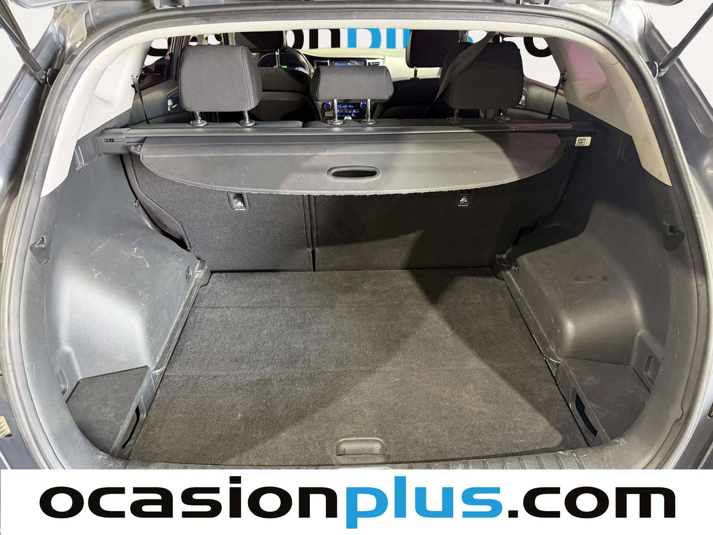Fotos maletero Hyundai Tucson Hyundai Tucson 1.6 GDI BlueDrive Klass 4x2 (131 CV)