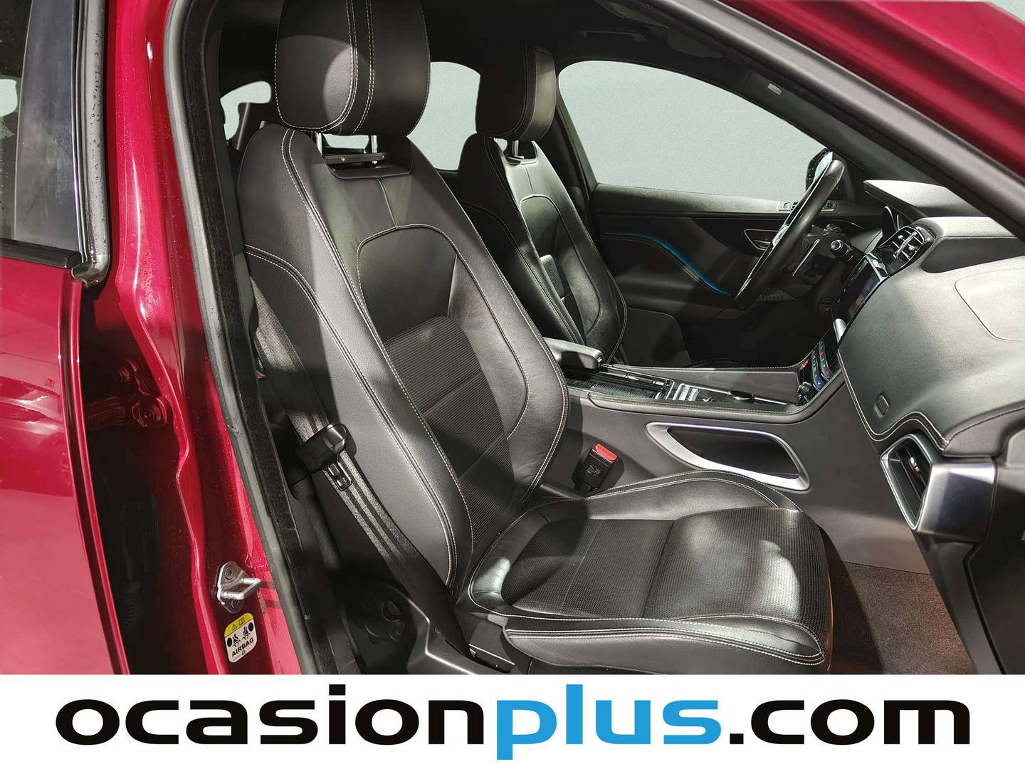 Foto Jaguar F-Pace Jaguar F-PACE 2.0L i4D R-Sport AWD Auto (180 CV)