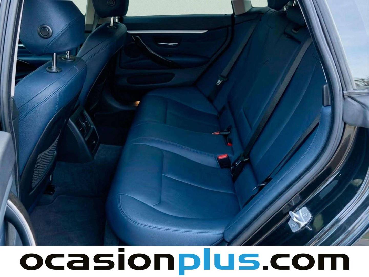 Foto asientos traseros BMW Serie 4 BMW Serie 4 440i xDrive Gran Coupe (326 CV)