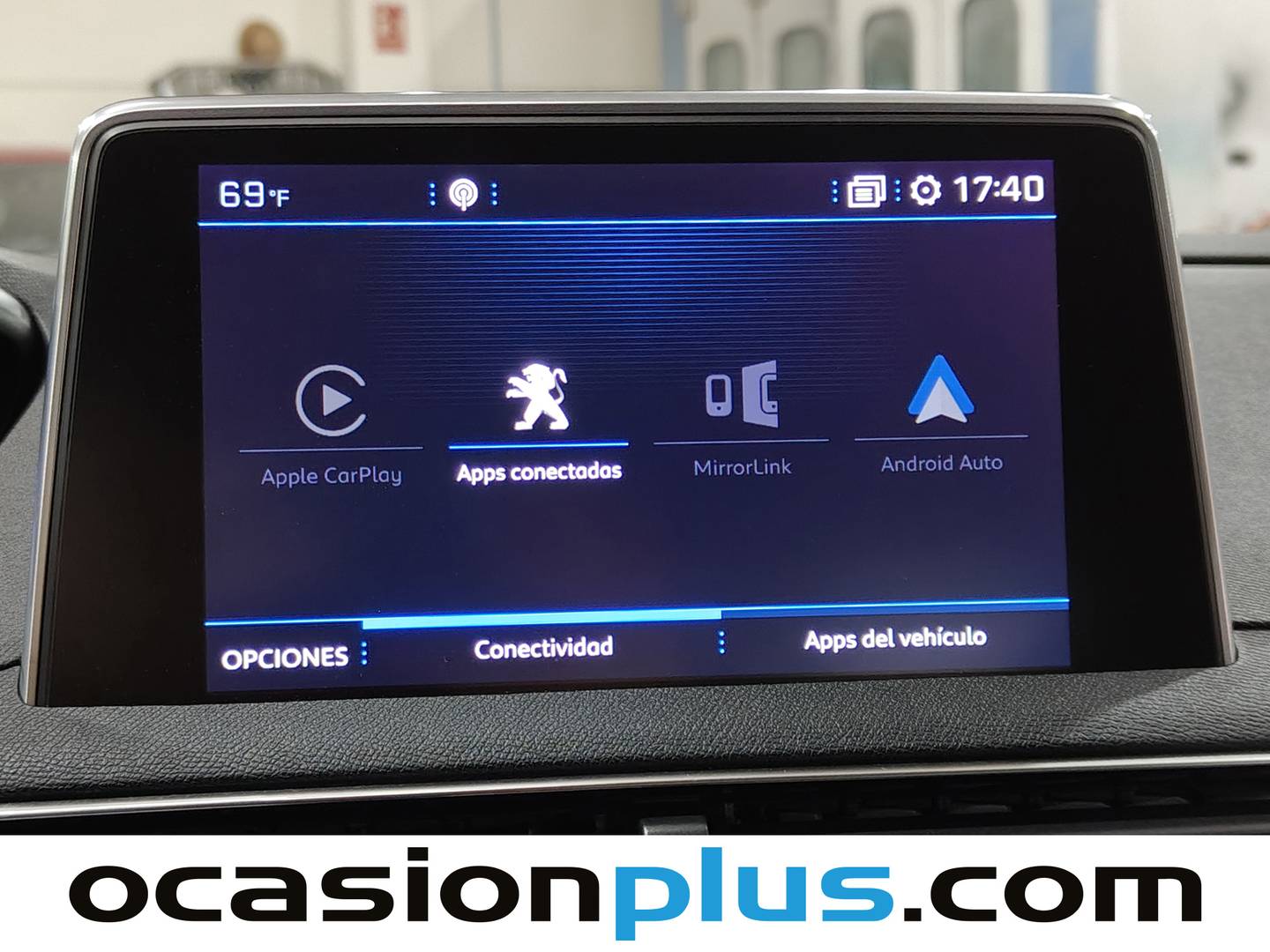 Equipamiento del Peugeot 3008 Peugeot 3008 BlueHDi 130 S&S Allure (130 CV)