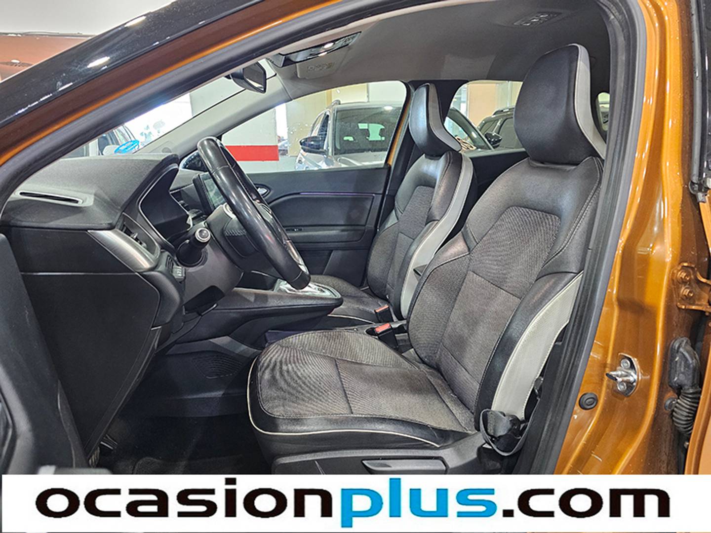 Foto Renault Captur Renault Captur Zen E-TECH Híbrido enchufable (160 CV)