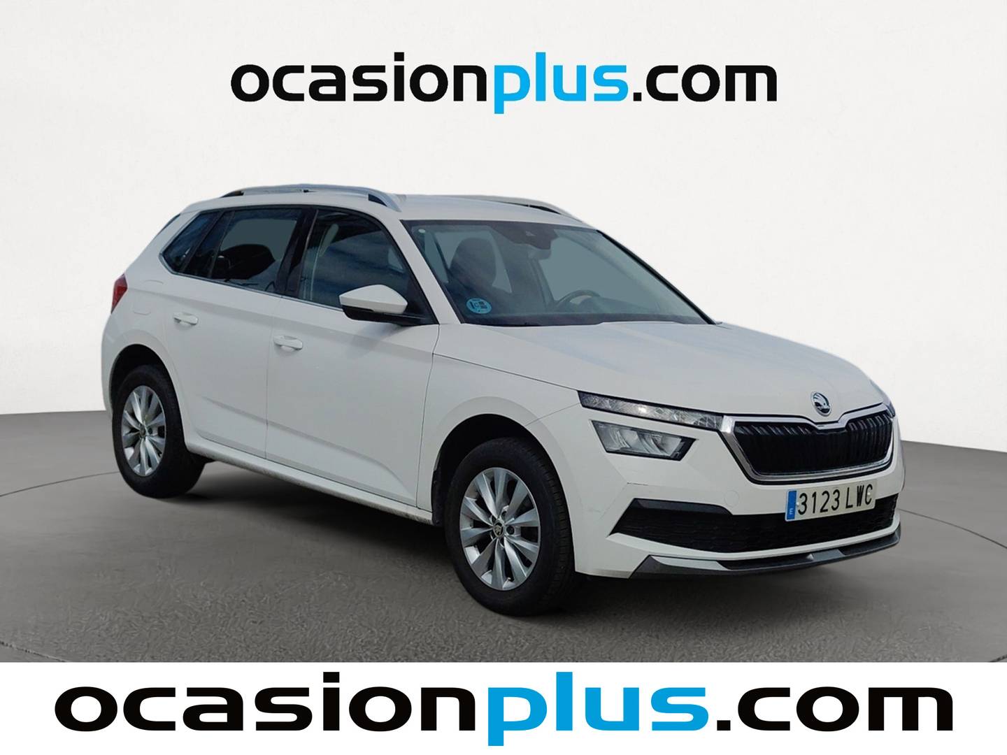 Skoda Kamiq Skoda Kamiq 1.0 TSI Ambition DSG (110 CV) de ocasión