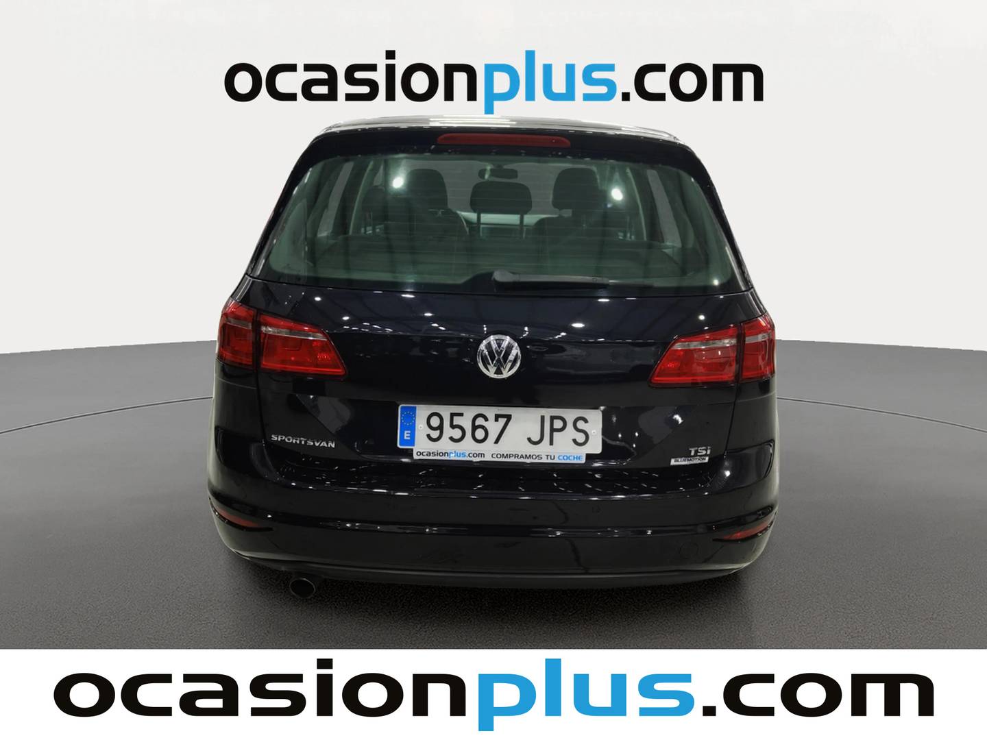 Foto Volkswagen Golf Sportsvan Volkswagen Golf Sportsvan Special Edition 1.2 TSI BMT (110 CV)