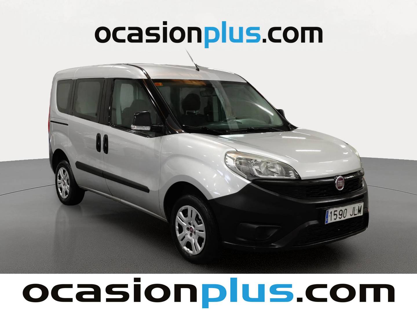 Foto Fiat Doblò Fiat Dobló Panorama 1.3 Multijet Pop N1 (90 CV)